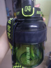 吨吨BOTTLED JOY渐变酷吨吨桶大容量水杯运动水壶塑料杯酷黑绿1100ml 实拍图