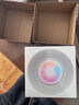 Apple/苹果 HomePod mini 智能音响蓝牙音箱-午夜色 苹果音响音箱智能家居中枢 实拍图