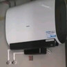 海尔（Haier）国家补贴20%双胆扁桶电热水器80升 BK3PRO 小魔盒鲜活水 净肤洗AI智慧 3300W速热免清洗镁棒免更换 实拍图