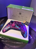 微软（Microsoft）Xbox游戏手柄 无线控制器 新品  琉璃之心 特别版 蓝牙 适配Xbox/PC/平板/手机 丝之歌 空洞骑士 实拍图