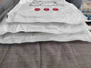 昂图真空压缩收纳袋衣服衣物整理电泵抽气装被子棉被羽绒服密封打包袋 实拍图