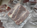 THOMAS FARMS 澳洲安格斯谷饲150天M3原切牛排组合1.2kg（上脑+保乐肩） 实拍图