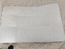 超柔软枕头枕芯家用一对整头单个女成人护颈椎助深度睡眠觉专用 驼绒蛋白护颈枕-绿【单只】高枕 实拍图