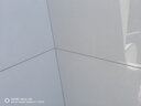 嘉宝莉瓷砖美缝剂抗菌防霉防水瓷缝剂美缝胶填缝剂勾缝剂亚浅灰380g/组 实拍图