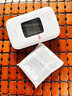 格行随身wifi6官方正品新疆云南专拍无线网随身wifi6移动无线网卡cpe路由器随身wifi6非无限流量2025款 彩屏款【新疆云南可用】送流量 90天无理由送流量 实拍图