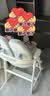 奇妙屋儿童学习椅小学生家用写字学习椅子可升降坐姿椅餐学椅成长椅 Z4-沧浪青丨碳钢双三角椅腿稳定丨耐污防磨 实拍图