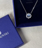 施华洛世奇（SWAROVSKI）【品牌直供】跳动的心项链女士项链送女友礼物5279425 实拍图