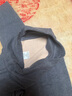 雅鹿羊毛蚕丝高腰保暖裤女士秋裤女薄款秋冬无痕修身可外穿防寒打底裤 实拍图