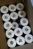 维达（Vinda）有芯卷纸 蓝色经典4层130克*30卷 厚韧耐用 卫生纸 卷筒纸纸巾 实拍图