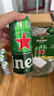 喜力啤酒500ml*21听大罐听装 Heineken（经典18听+星银3听） 实拍图