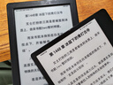 掌阅（iReader）Ocean4 Turbo 2025 7英寸智能阅读本 电子书阅读器 墨水屏电纸书 平板电脑学习看漫便携 星际黑 实拍图