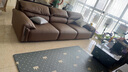 佐尔适国家补贴意式极简真皮沙发复古风小户型客厅皮沙发大象耳朵沙发 【旗舰版定制加宽1.1m宽】3.1米四人位-接触面 【进口S级加厚头层小黄牛皮】奢华质感 全然享受 实拍图