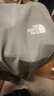 北面（The North Face）休闲长裤男运动长裤徒步裤舒适防泼溅裤子户外25春夏新品|7WCV 0UZ/珍珠灰 XL /180 实拍图