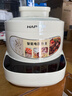 韩派（HAP）鸳鸯胆电压力锅3L陶瓷釉内胆不粘锅家用高压锅电饭煲电火锅多功能智能定时预约上蒸下煮HP-30S1-A 实拍图
