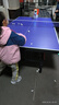 庞伯特（pongbot）NOVA 乒乓球发球机 家用台面便携式智能乒乓球训练器 发球器 NOVA发球机+遥控器+移动电源套装 实拍图