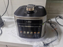 苏泊尔（SUPOR）【国家补贴】0涂层快排5L鲜呼吸电压力锅100秒快排配蒸格4-6人家用SY-50FC5003电饭煲高压锅 实拍图