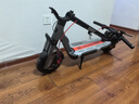 九号（Ninebot）电动滑板车成年人两轮代步折叠便携式智能减震避震防滑稳定智慧显示大屏全新第三代滑板车F3 实拍图