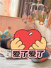 卡卡曼婴儿床铃玩具0-1岁床头摇铃旋转电动宝宝玩具0-6个月新生儿礼盒 充电版-14000内容-皇冠粉礼盒装 婴幼儿床挂 实拍图