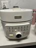 适盒（A4BOX） 电压力锅家用电饭煲料理锅智能多功能全自动3L电饭锅高压锅煲两用二合一自动排气变压 电压力锅 3L 实拍图