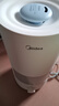 美的（Midea）空气加湿器大雾量家用卧室取暖补水仪小型净化喷雾器宿舍实用超声波雾化中秋礼物国家补贴SC-3D50 实拍图
