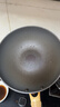 爱仕达（ASD）炒锅30cm轻奢火红点钛不粘锅炒菜锅家用燃气电磁炉通用CL30A23WG 实拍图