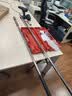 BOLETONG吊顶神器一体射钉专用混凝土装修工具轻钢龙骨水泥炮钉枪消音王 古铜镀镍+工具箱+延长杆+消防钉 实拍图