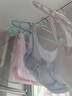 浪莎发育期内衣少女超薄网洞初高中生体育课背心式胸罩青春期文胸 实拍图