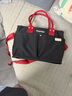 小雅象妈咪包大容量单肩斜跨手提妈妈包婴儿外出轻便母婴包（奕秋） 实拍图