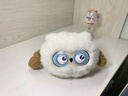DPQ【德国】豆包AI情感陪伴猫头鹰机器人毛绒玩具智能潮流生日礼物 实拍图