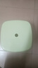鑫吉星塑料凳子家用客厅加厚成人简约防滑餐厅塑胶经济型小凳餐桌凳 小号北欧绿无盖-高23cm 实拍图