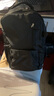 啄木鸟（TUCANO）旅行背包男大容量双肩包女短途旅游轻便行李书包 标准款-耀黑色 实拍图