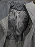 蕉下（beneunder）外套男立领夹克棉服气绒服高弹男装秋装CL235漫暮黑3XL 实拍图