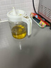 爷爷的农场特级初榨保真橄榄油礼盒500ml*2 进口热炒食用油 赠婴儿辅食食谱  实拍图