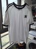 阿迪达斯（adidas）三叶草系列 男子 3-STRIPES TEE 短袖 KB2460 白色 XL 实拍图