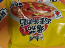 康师傅方便面 经典番茄鸡蛋牛肉面115g*24袋 泡面袋装整箱速食 方便食品 实拍图