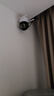 霸天安4g多功能安防无线家用摄像头手机远程监控室外农村超高清监控器360度无死角夜视全景语音云台旋转 【Wifi单摄】500万超清夜视+128G 实拍图