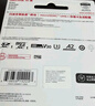 闪迪（SanDisk）128GB TF(MicroSD)内存卡 4K极速金卡A2 V30 U3行车记录仪 运动相机无人机 监控存储卡 读190MB/s 实拍图