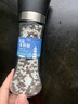 聚美厨海盐黑胡椒粒研磨碎粉瓶150g西餐牛排鸡胸肉烧烤健身餐调料 实拍图