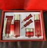 韩后红石榴红茶酵素洁水乳霜套装 保湿淡纹紧致抗皱化妆品护肤品礼盒 实拍图