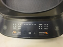 美的（Midea）电饼铛家用 下可拆洗双面加热加深大火力40mm加深34cm烙饼煎饼锅三明治早餐机煎烤机电饼档JKE3483 实拍图