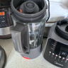 美的（Midea）破壁机家用 1.75L大容量多功能可拆洗豆浆机 降噪安睡 碎冰榨汁机辅食机米糊机 彩屏062 国家补贴 实拍图