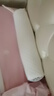 拉芙菲尔 颈椎枕头荞麦圆柱枕睡眠枕芯学生成人颈椎病专用枕 实拍图