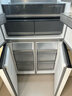 海信真空500冰箱超薄零嵌入式冰箱四开门一级能效除菌净味家电国家补贴20%以旧换新BCD-500WMK1DPV 实拍图