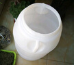 忻厚塑胶发酵桶塑料桶圆桶食品级酵素桶密封桶带盖大号储水桶塑料油桶酒桶 20升加厚圆桶 实拍图