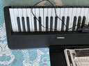 特伦斯（Terence）智能电子琴成人儿童初学者61键TS03电钢琴入门钢琴键盘 典雅黑+琴包+琴架 实拍图