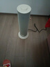 美的（Midea）【石墨烯速热】直流变频家用暖风机取暖器/小型电暖器电暖气/电热风扇/节能小太阳暖脚神器HFS20DQ 实拍图