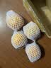 京鲜生 阳丰脆柿甜柿新鲜柿子 净重1.5斤 单果100g+ 中秋水果源头直发 实拍图