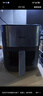 美的（Midea）空气炸锅炎烤上下双热源  全自动家用实用大容量6.5L 可视大视窗智能电子触控金属内腔 KZC6502 实拍图