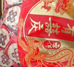 旺旺 雪饼 婚庆版 556g 每袋约45小袋 原味 休闲膨化食品饼干糕点零食 实拍图