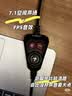 西伯利亚s21电竞游戏耳机头戴式7.1声道S21max不求人吃鸡耳机绝地求生听声辨位s21dcpro手游音乐网课耳麦 S21二代【USB7.1新升级电脑版】 实拍图